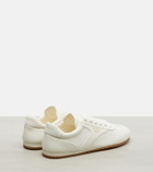 Prada Leather sneakers