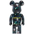 Medicom Oasis Knebworth 1996 (Liam Gallagher) Be@rbrick in Black 1000%