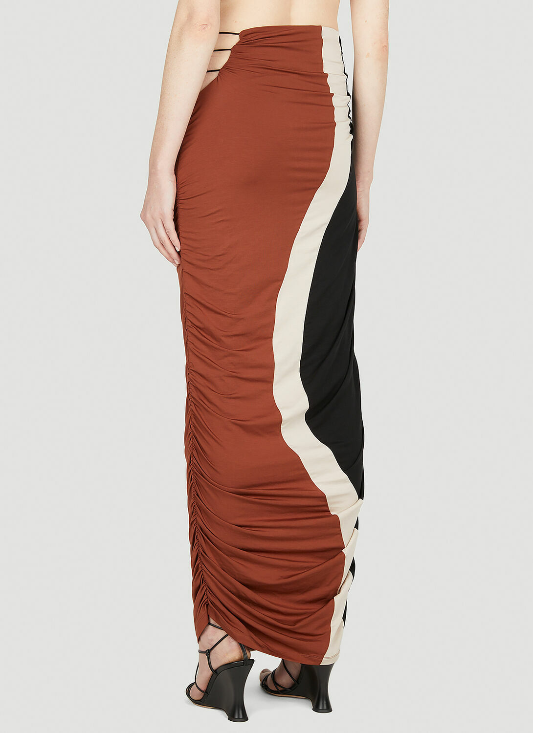 Ahluwalia Elshadai Skirt