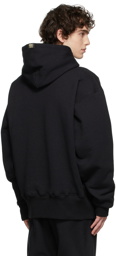 Advisory Board Crystals Black Pull Over Hoodie