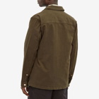 Paul Smith Men's Twill Chore Jacket in Khaki