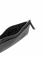 MAISON MARGIELA - Leather Zipped Travel Case