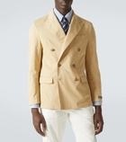 Polo Ralph Lauren Cotton blazer