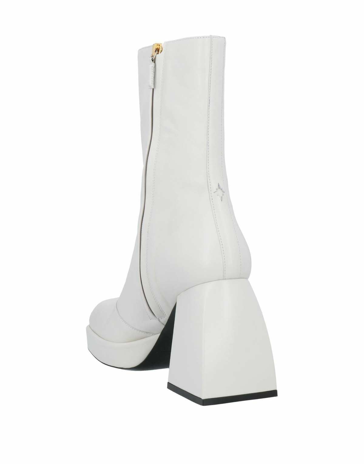 Nodaleto Womens Ankle boots in White