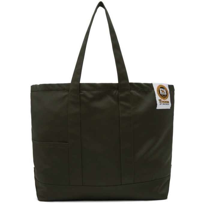 Photo: Tiger of Sweden Green Drop S Tote
