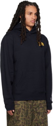 Billionaire Boys Club Navy Small Arch Hoodie