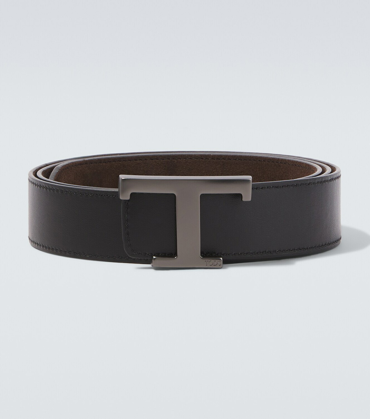 Tod's T Timeless leather belt