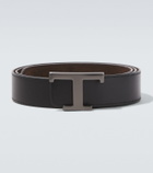 Tod's T Timeless leather belt