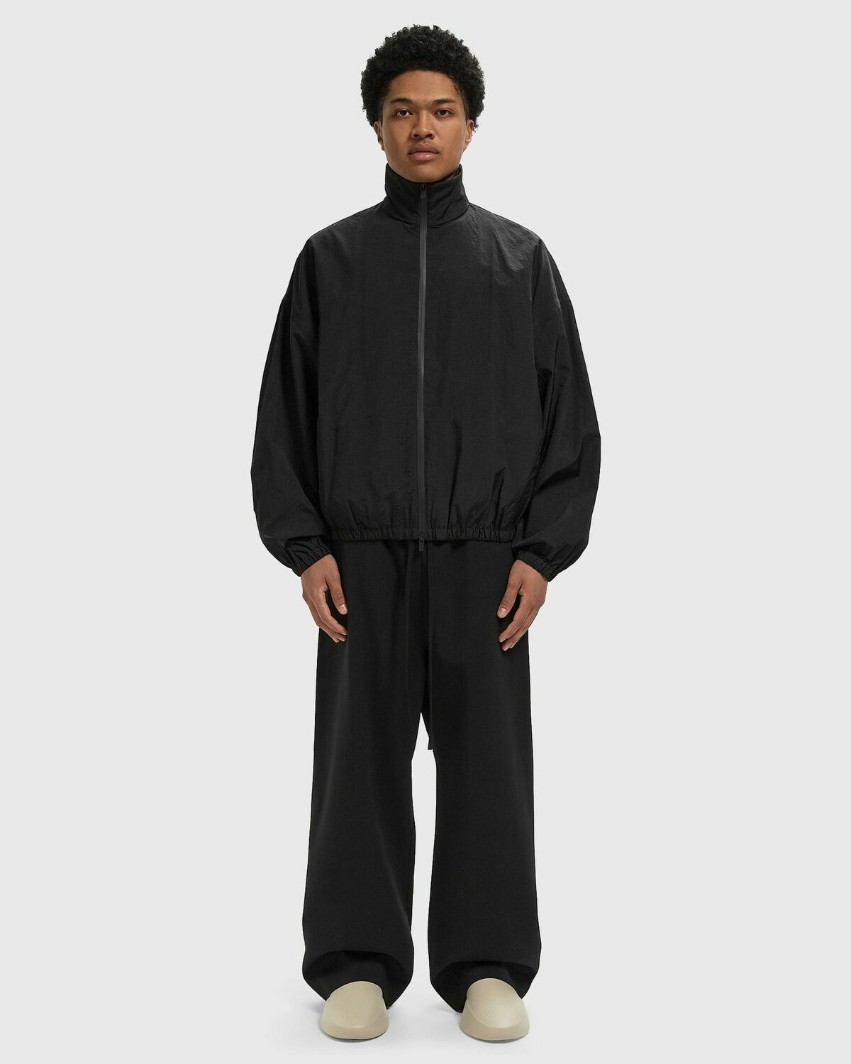 TECH TRACK JACKET