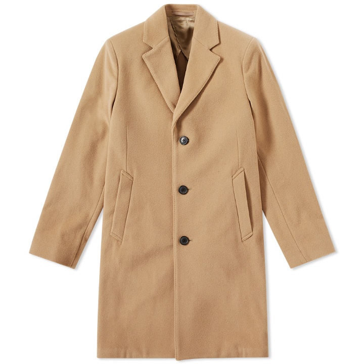 Photo: Our Legacy Unconstructed Classic Coat