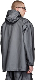 Y-3 Black Pocket Jacket