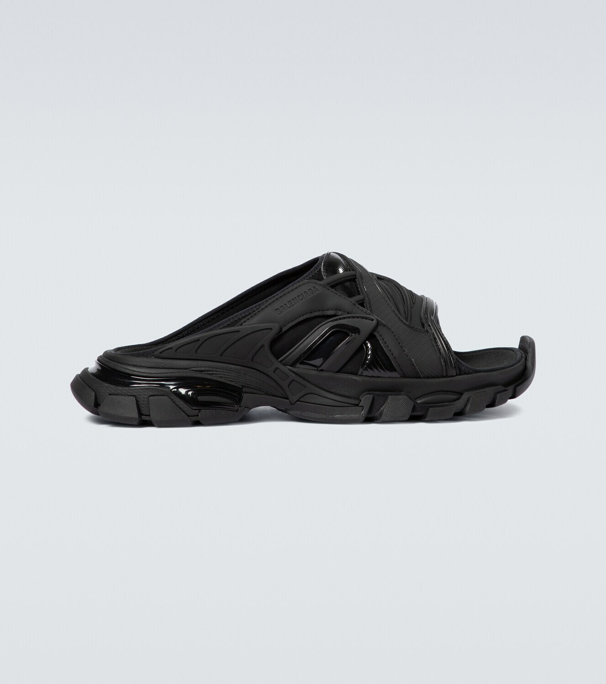 Balenciaga - Track Slide sandals