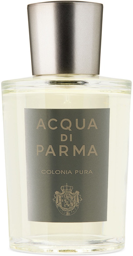Photo: Acqua Di Parma Colonia Pura Eau De Cologne, 100 mL