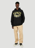 Kenzo - Sailor Hooded Sweatshirt in Black
