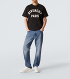 Givenchy Givenchy Yard leather sneakers