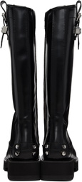 GANNI Black High Boots