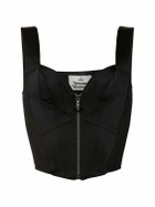 VIVIENNE WESTWOOD Classic Satin Corset Top