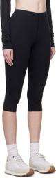 Outdoor Voices Black Sculpt Kneecap Leggings