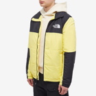 The North Face Men's Gosei Puffer Jacket in Yellowtail