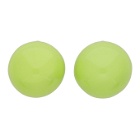 Monies Green Barletta Earrings