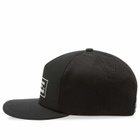 Neighborhood Men's Mesh Cap in Black 