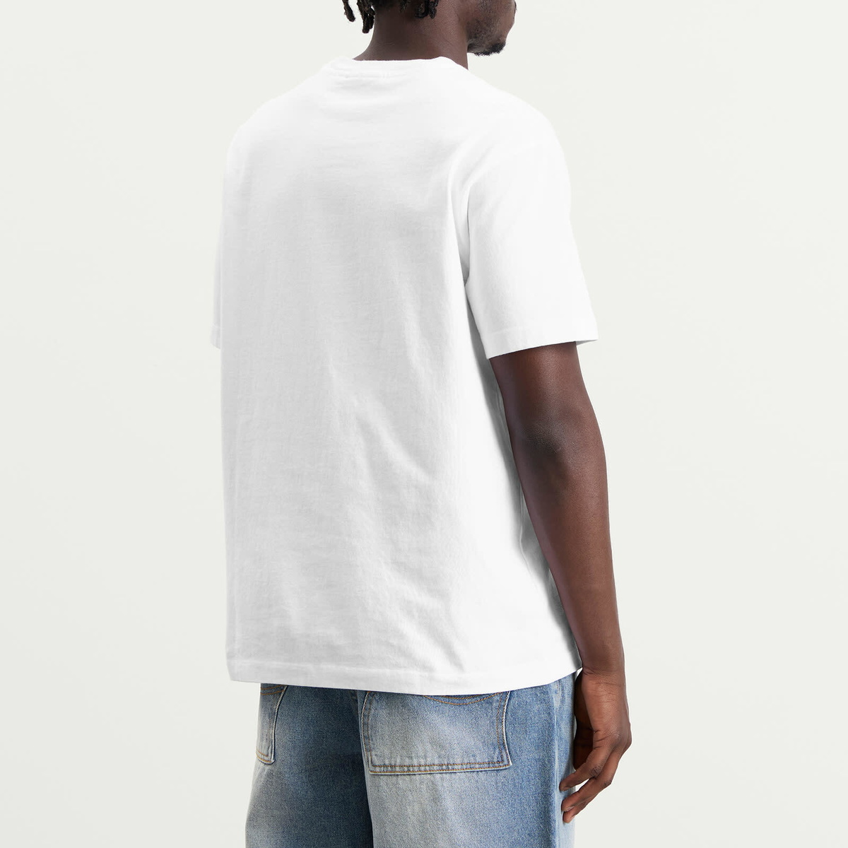 By Parra Men's The Hunted T-Shirt in White