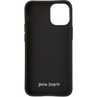 Palm Angels Black Pirate Bear iPhone 12 Mini Case