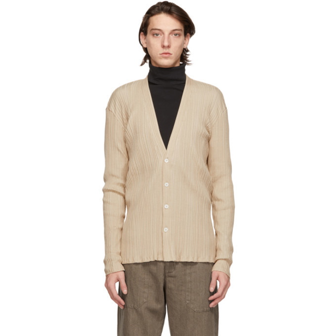 Photo: Barena Beige Scalon Cardigan