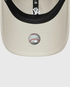 New Era WASHED MINI 9TWENTY NEW YORK YANKEES Beige Mens Cap