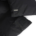 The North Face Women's x SKIMS Scarf in Sk Onyx 