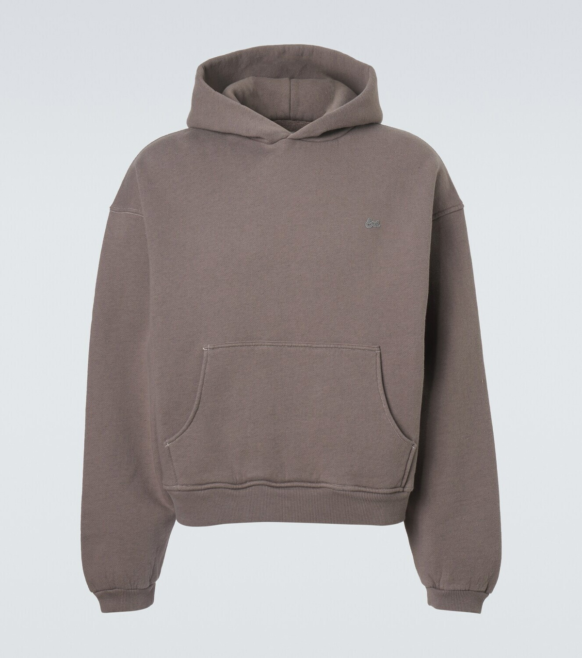 ERL Logo cotton sweatshirt
