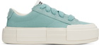 Converse Blue Chuck Taylor All Star Cruise Low Top Sneakers