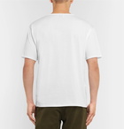 Acne Studios - Niagara Cotton-Jersey T-Shirt - Men - White