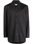 LANVIN - Classic Shirt With Buttons