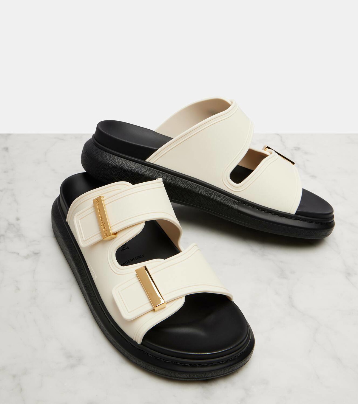 McQueen Hybrid sandals