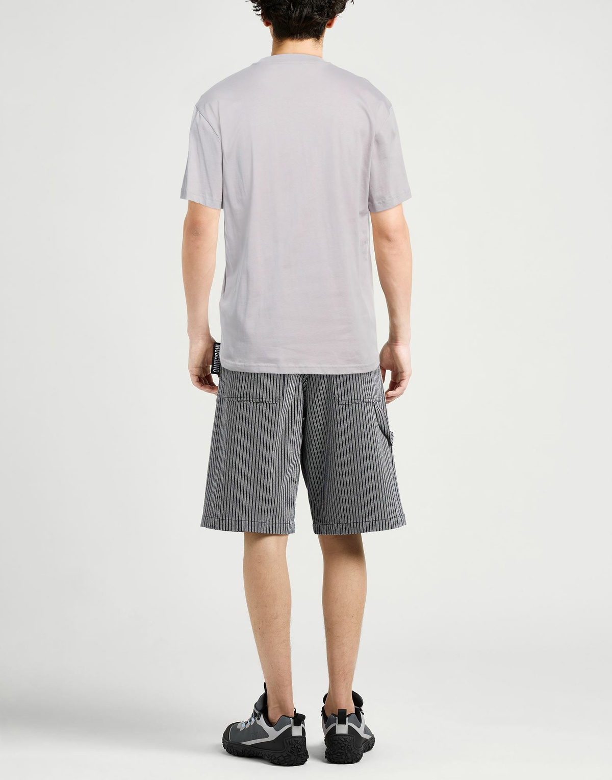 Jw Anderson Mens T-shirt Lilac