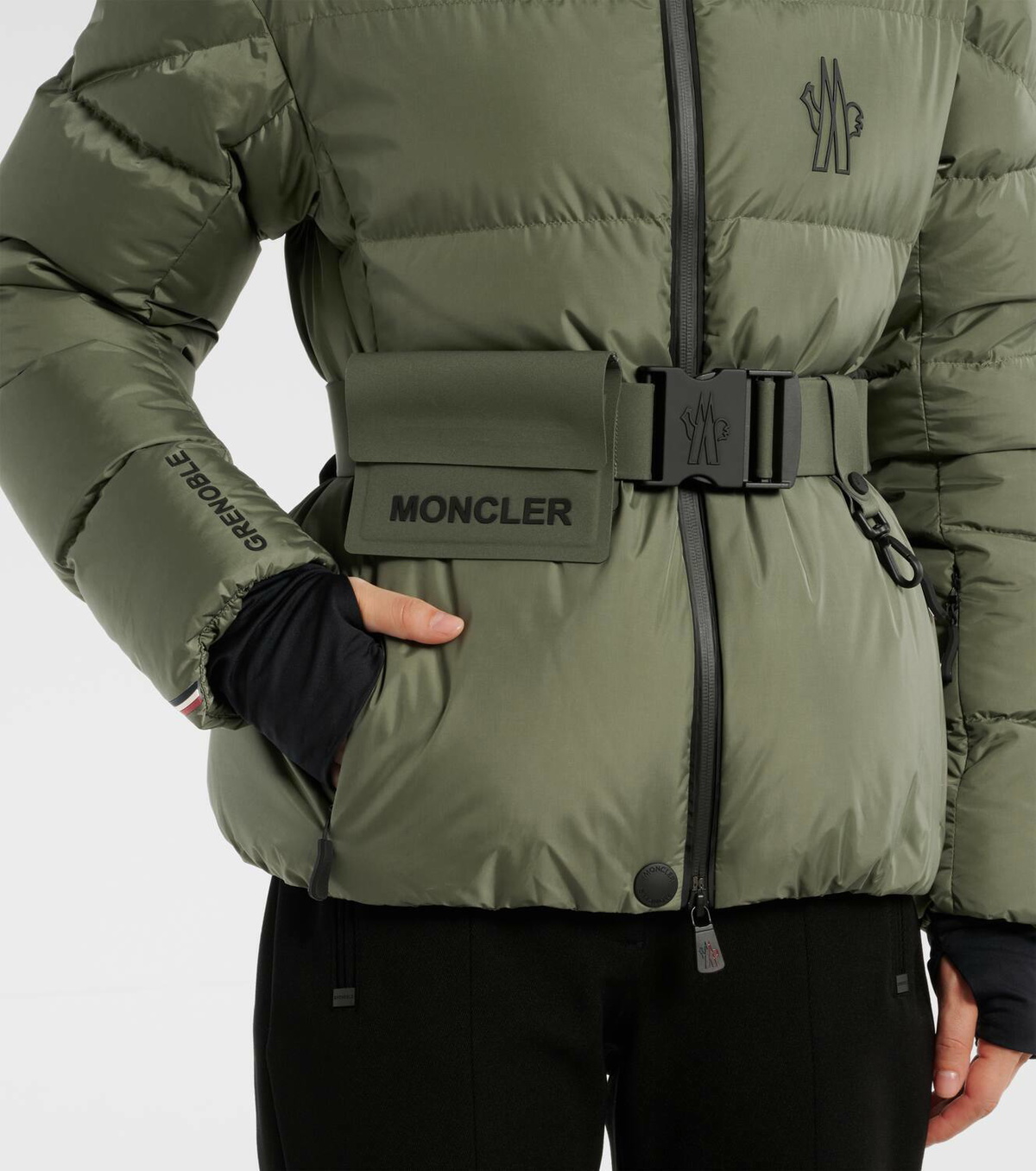 Moncler Grenoble Bouquetin ski jacket Moncler Grenoble