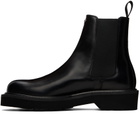 Kenzo Black Kenzo Paris 'KENZO Ukio' Chelsea Boots