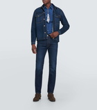 Tom Ford Denim Western shirt