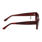 Acne Studios Red Azalt Sunglasses