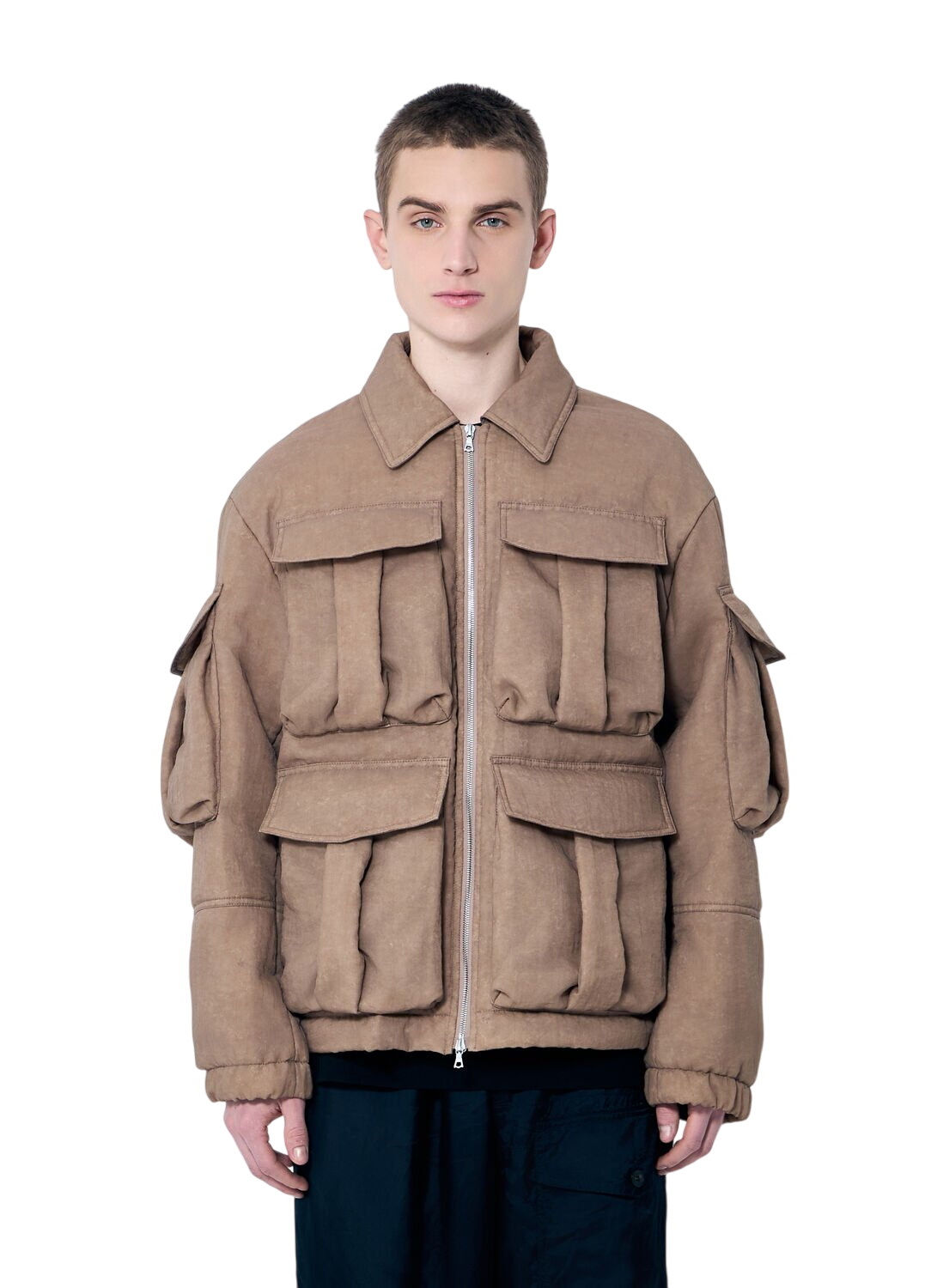 Dries Van Noten - Vona blouson jacket Dries Van Noten