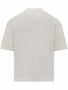 Off-White T-shirt With Logo