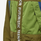 Human Made Men's 3-Layer Shell Jacket in Olive Drab