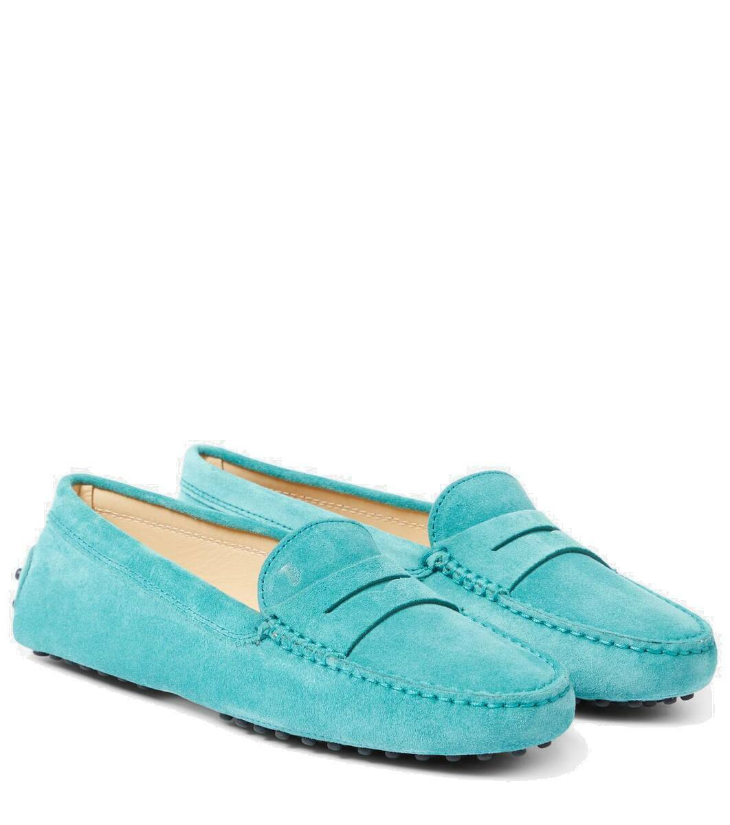 tod's moccasins sale