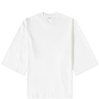 DIGAWEL Men's Oversized T-Shirt in White