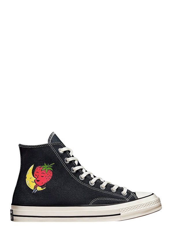 Photo: Sky High Farm x Converse Strawberry Moon Chuck 70 Sneakers