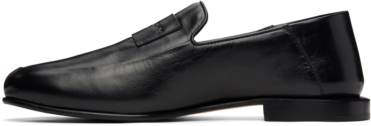 Givenchy Black Label Loafers