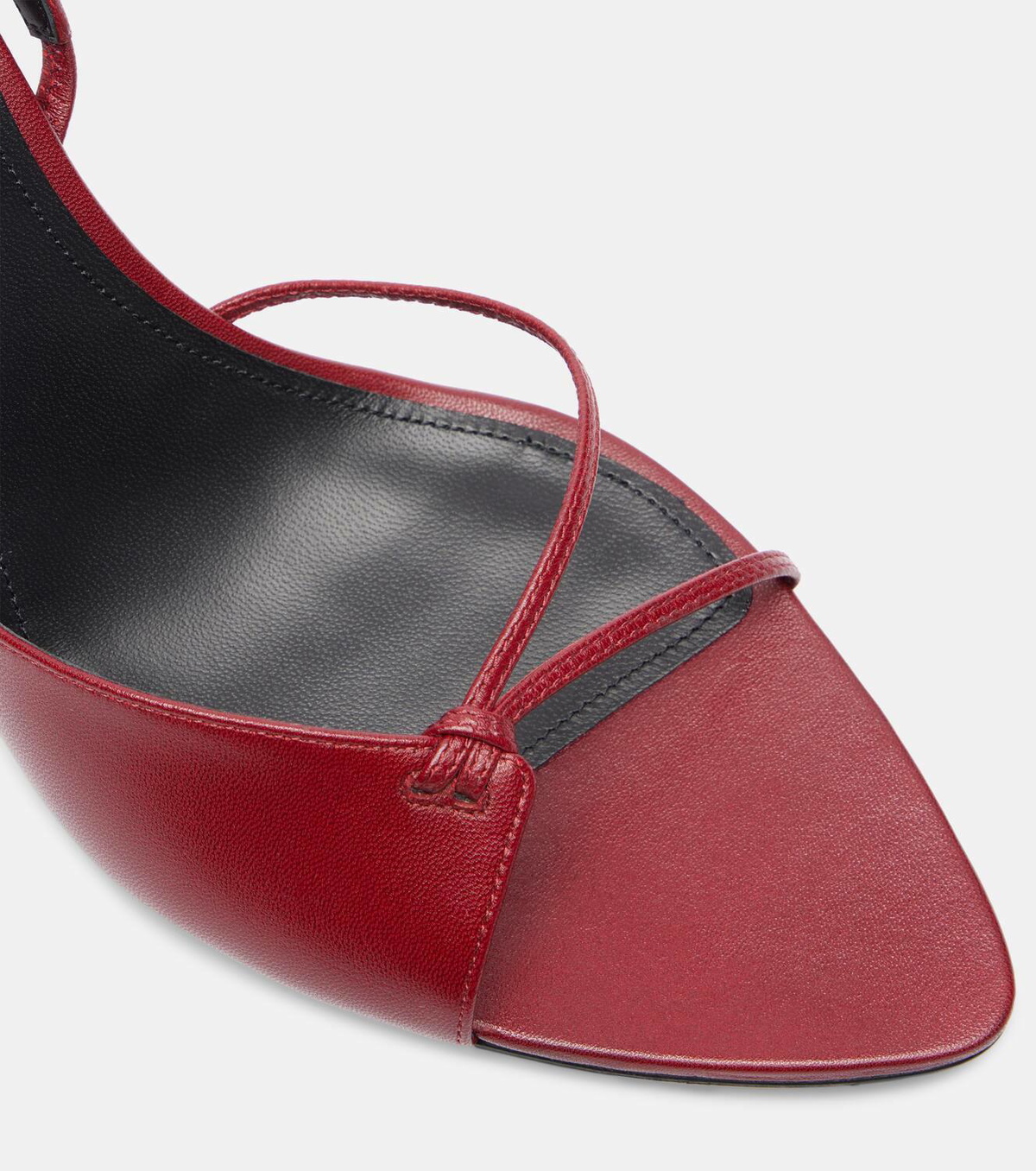 【VICTORIA BECKHAM】レザーサンダル VICTORIA BECKHAM レザー サンダル | THE OUTNET (アウトネット)