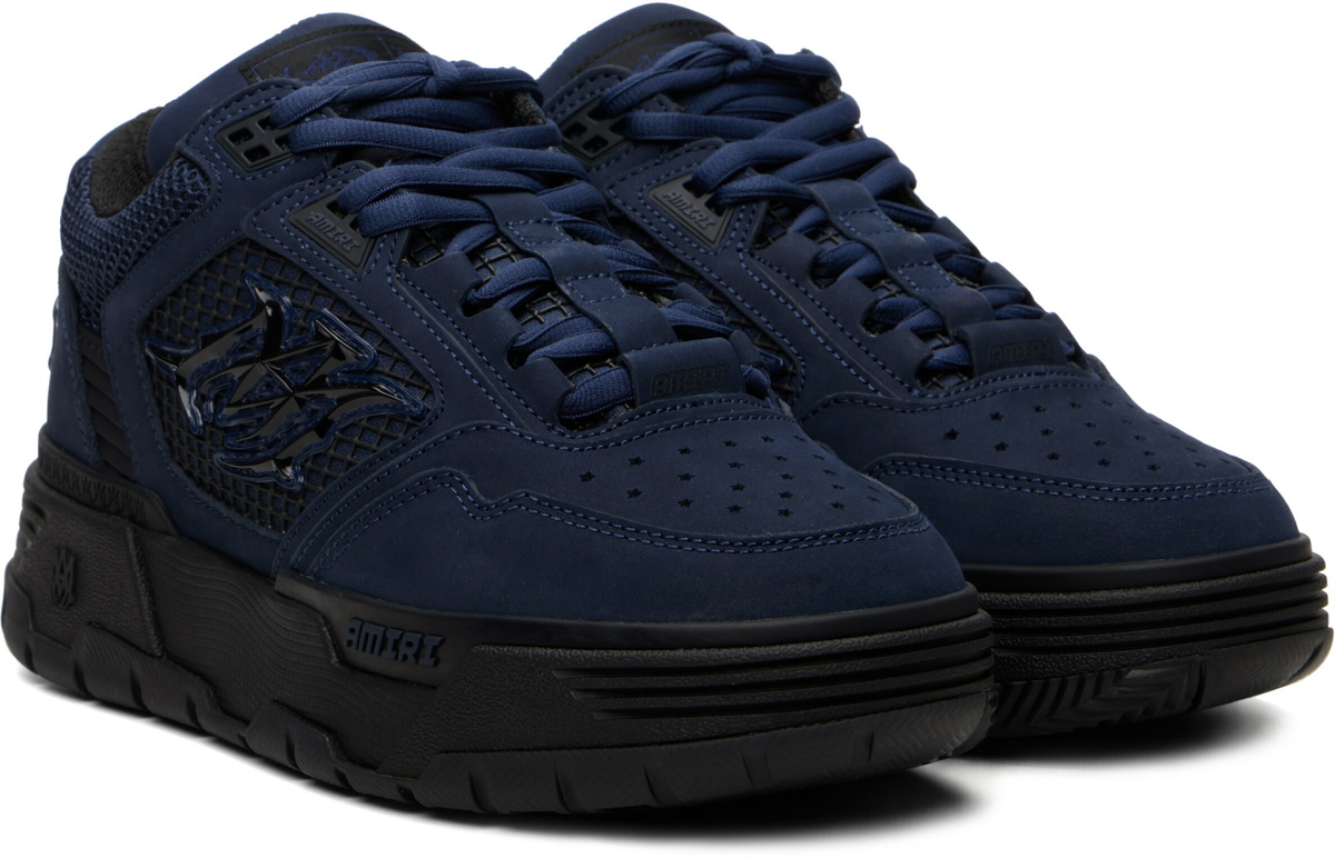 AMIRI Navy MA-94 Sneakers