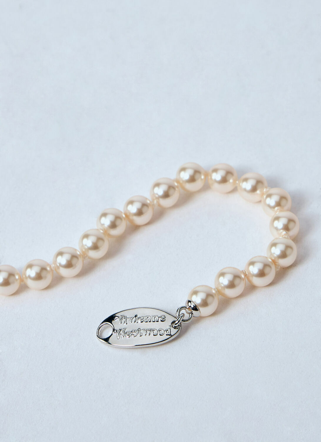 Vivienne Westwood Simonetta Pearl Bracelet